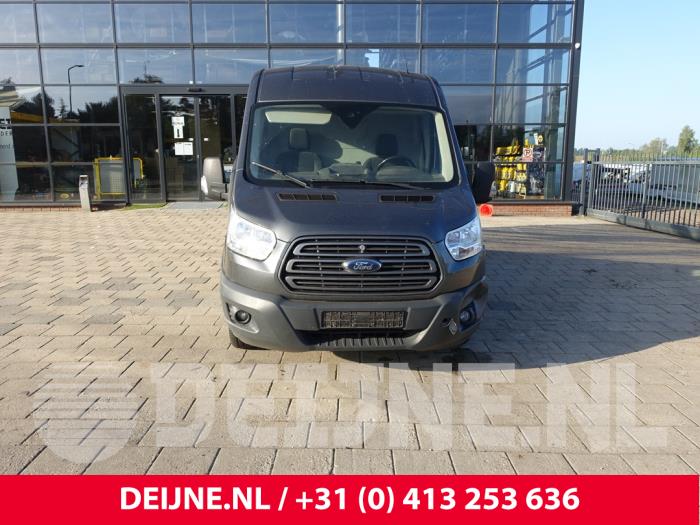 Ford Transit 2.2 TDCi 16V Sloopvoertuig (2016, Graniet)
