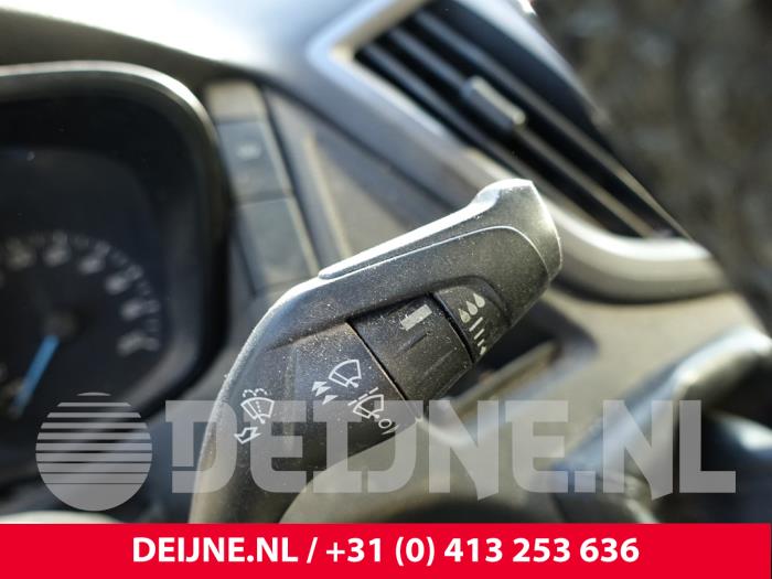 Ford Transit 2.2 TDCi 16V Sloopvoertuig (2016, Graniet)