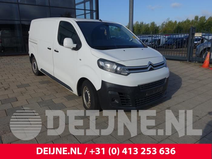 Citroen Jumpy Stuurbekrachtiging Pomp O284318