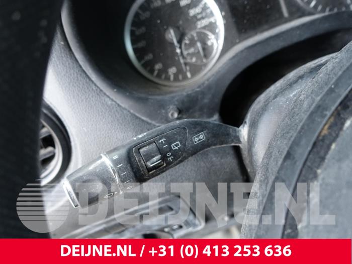 Mercedes Vito 1.6 111 CDI 16V Sloopvoertuig (2017, Zilvergrijs)