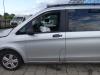 Mercedes Vito 1.6 111 CDI 16V Sloopvoertuig (2017, Zilvergrijs)