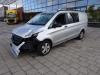 Mercedes Vito 1.6 111 CDI 16V Sloopvoertuig (2017, Zilvergrijs)