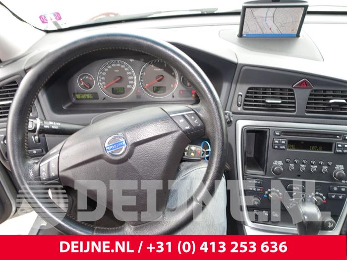 Volvo V70 2.4 D5 20V Sloopvoertuig (2008, Grijs)