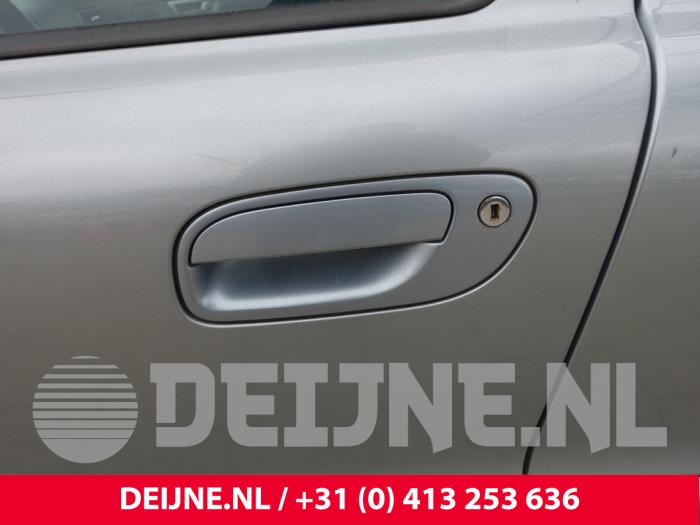 Volvo V70 2.4 D5 20V Sloopvoertuig (2008, Grijs)