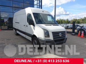 Volkswagen Crafter Schaltung O275013 Spenderfahrzeug