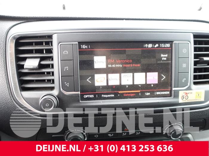 Citroen Jumpy 2.0 Blue HDI 145 Sloopvoertuig (2022, Wit)