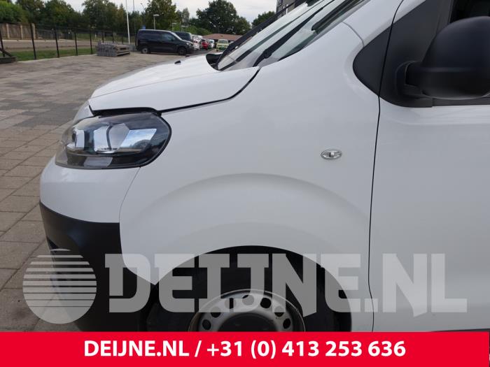Citroen Jumpy 2.0 Blue HDI 145 Sloopvoertuig (2022, Wit)