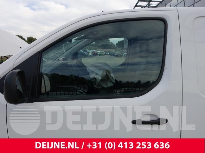 Citroen Jumpy 2.0 Blue HDI 145 Sloopvoertuig (2022, Wit)