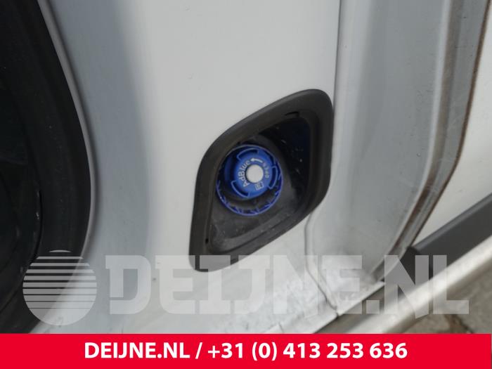 Citroen Jumpy 2.0 Blue HDI 145 Sloopvoertuig (2022, Wit)