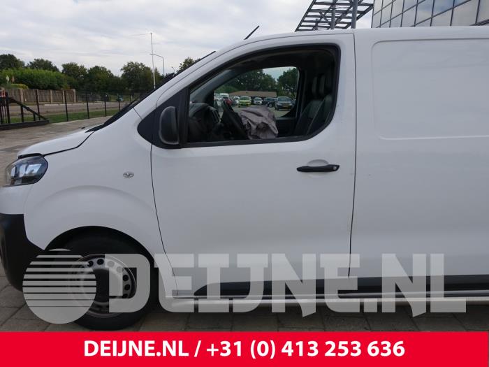 Citroen Jumpy 2.0 Blue HDI 145 Sloopvoertuig (2022, Wit)