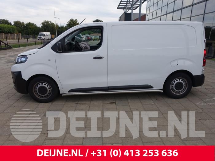 Citroen Jumpy 2.0 Blue HDI 145 Sloopvoertuig (2022, Wit)