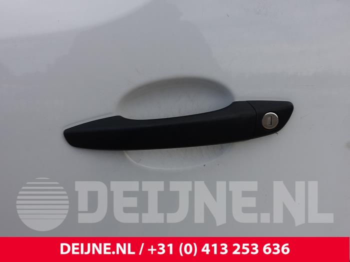 Citroen Jumpy 2.0 Blue HDI 145 Sloopvoertuig (2022, Wit)