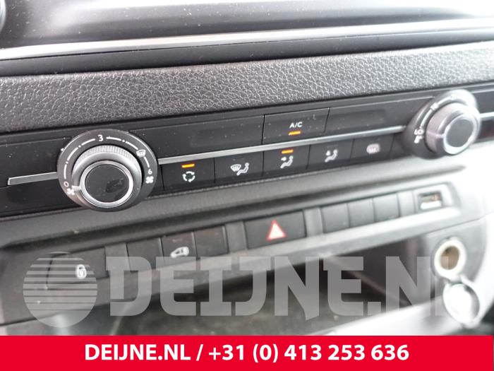 Citroen Jumpy 2.0 Blue HDI 145 Sloopvoertuig (2022, Wit)