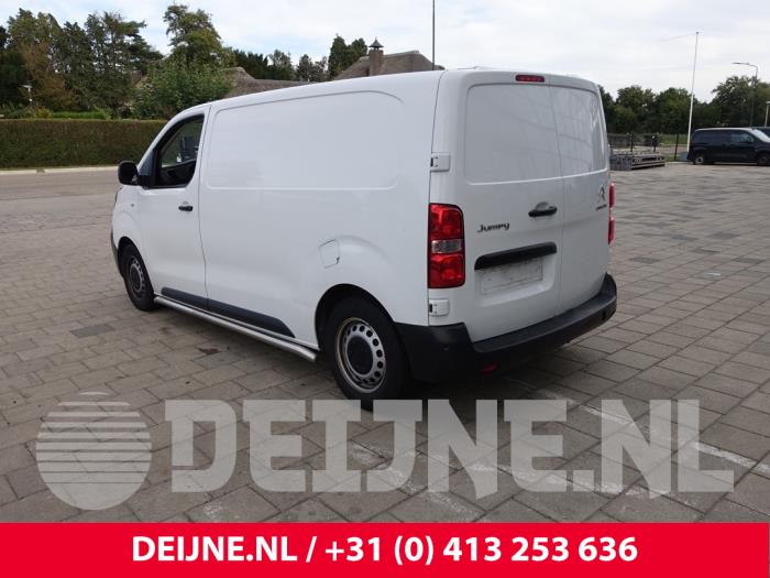 Citroen Jumpy 2.0 Blue HDI 145 Sloopvoertuig (2022, Wit)
