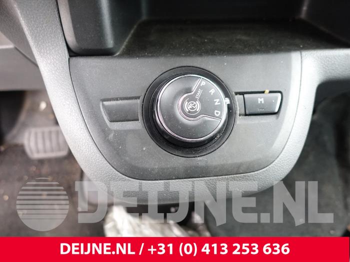 Citroen Jumpy 2.0 Blue HDI 145 Sloopvoertuig (2022, Wit)