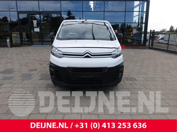 Citroen Jumpy 2.0 Blue HDI 145 Sloopvoertuig (2022, Wit)