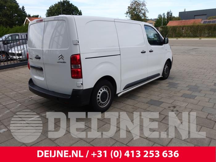 Citroen Jumpy 2.0 Blue HDI 145 Sloopvoertuig (2022, Wit)