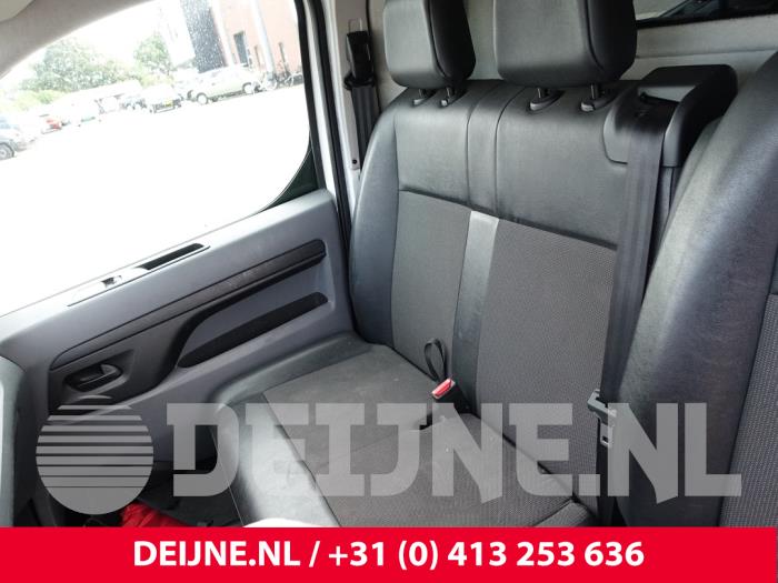 Citroen Jumpy 2.0 Blue HDI 145 Sloopvoertuig (2022, Wit)