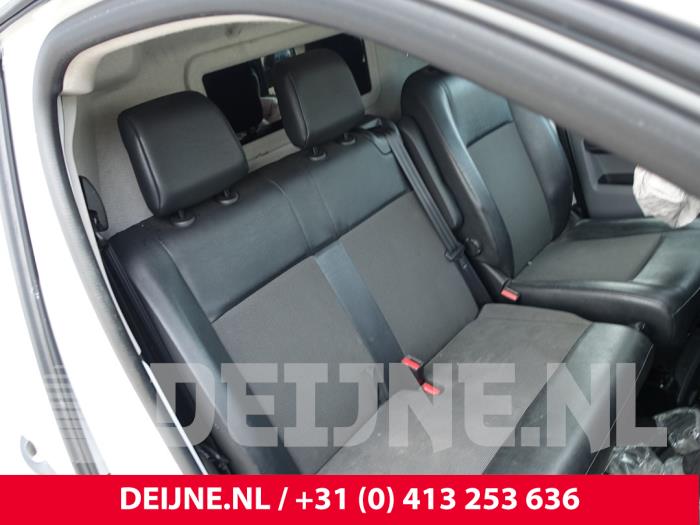 Citroen Jumpy 2.0 Blue HDI 145 Sloopvoertuig (2022, Wit)