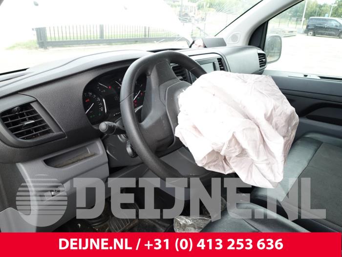 Citroen Jumpy 2.0 Blue HDI 145 Sloopvoertuig (2022, Wit)