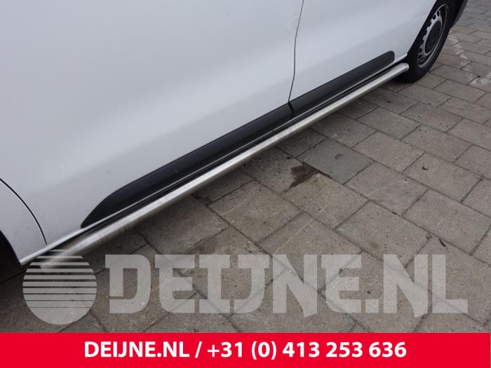 Citroen Jumpy 2.0 Blue HDI 145 Sloopvoertuig (2022, Wit)