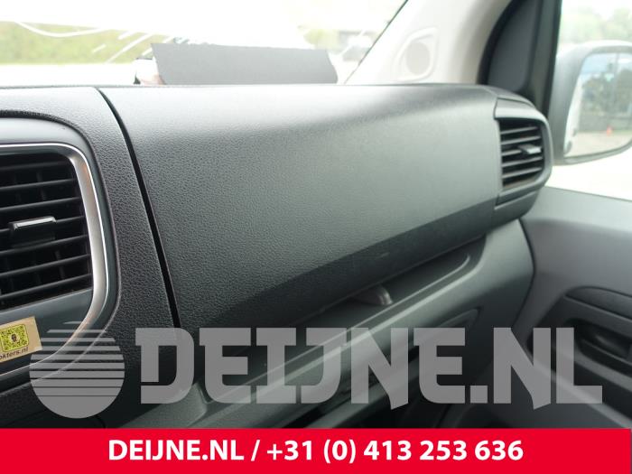 Citroen Jumpy 2.0 Blue HDI 145 Sloopvoertuig (2022, Wit)