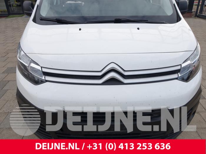 Citroen Jumpy 2.0 Blue HDI 145 Sloopvoertuig (2022, Wit)