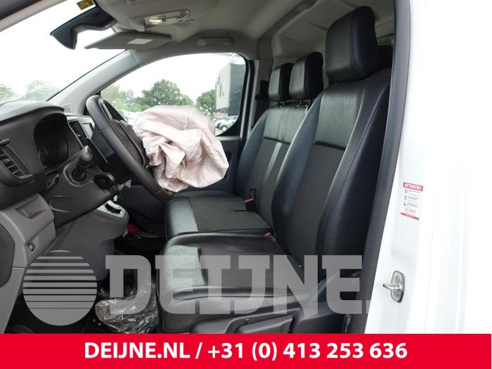 Citroen Jumpy 2.0 Blue HDI 145 Sloopvoertuig (2022, Wit)