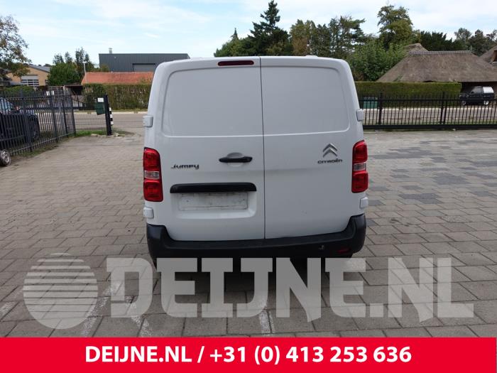 Citroen Jumpy 2.0 Blue HDI 145 Sloopvoertuig (2022, Wit)
