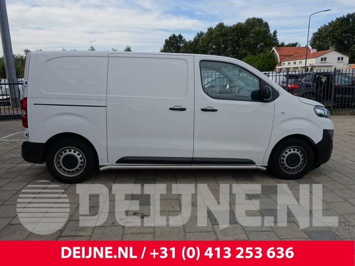 Citroen Jumpy 2.0 Blue HDI 145 Sloopvoertuig (2022, Wit)