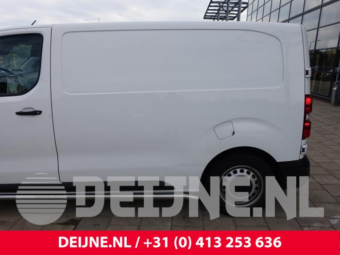 Citroen Jumpy 2.0 Blue HDI 145 Sloopvoertuig (2022, Wit)