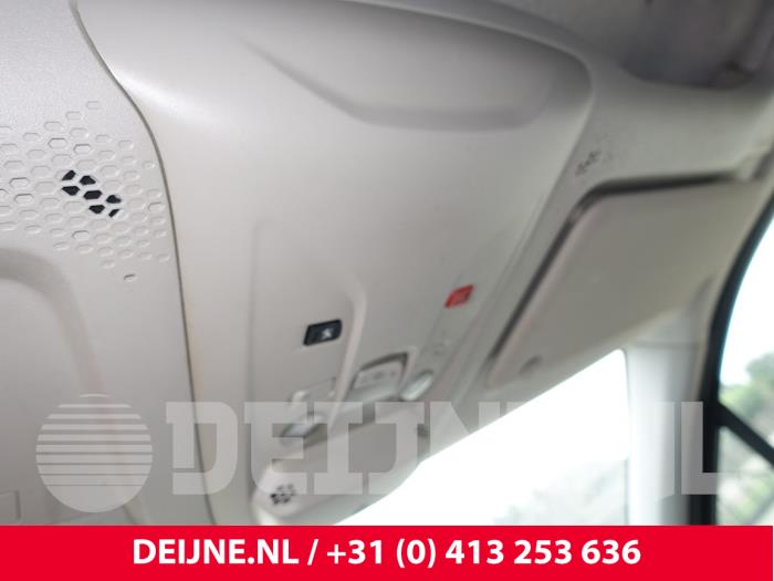 Peugeot Partner 1.5 BlueHDi 100 Sloopvoertuig (2020, Zwart)