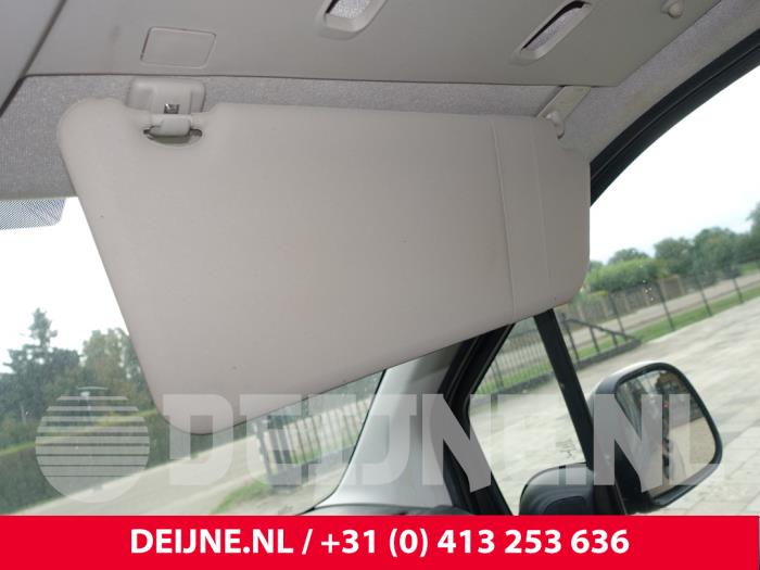 Peugeot Partner 1.5 BlueHDi 100 Sloopvoertuig (2020, Zwart)