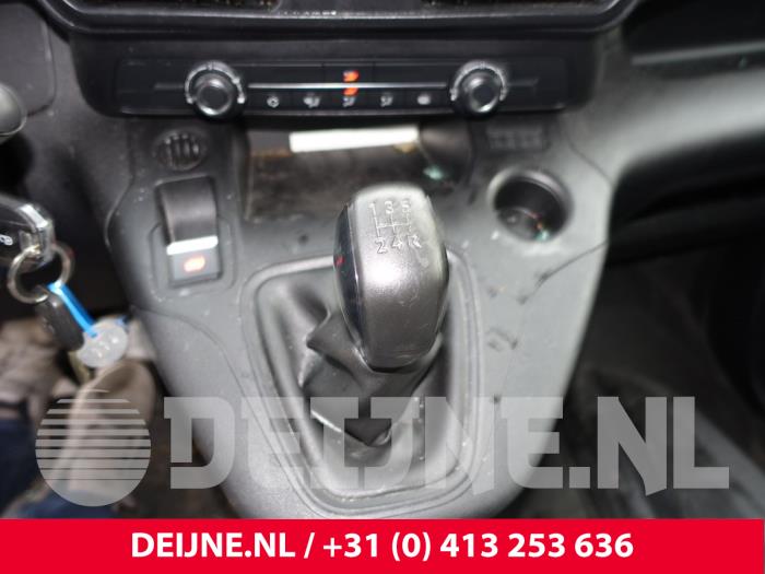 Peugeot Partner 1.5 BlueHDi 100 Sloopvoertuig (2020, Zwart)