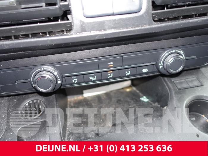 Peugeot Partner 1.5 BlueHDi 100 Sloopvoertuig (2020, Zwart)