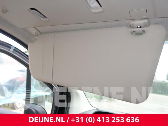 Peugeot Partner 1.5 BlueHDi 100 Sloopvoertuig (2020, Zwart)