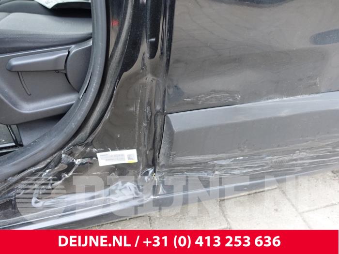 Peugeot Partner 1.5 BlueHDi 100 Sloopvoertuig (2020, Zwart)