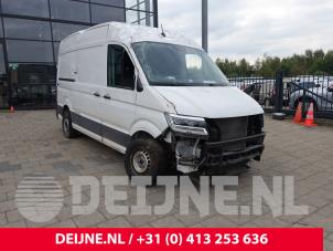 Volkswagen Crafter Regensensor O291306 Donorvoertuig