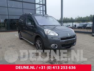 Peugeot Partner Steuergerät Motormanagement O298085 Spenderfahrzeug