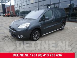Peugeot Partner 08-
