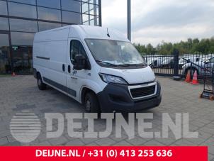 Peugeot Boxer Tacho - Kombiinstrument KM O277652 Spenderfahrzeug