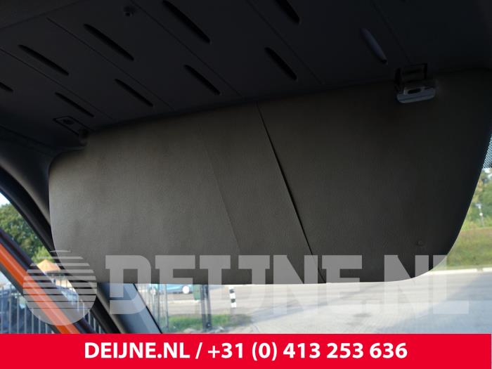 Mercedes Sprinter 3,5t 310 CDI 16V Sloopvoertuig (2010, Oranje)