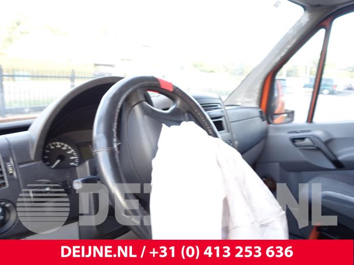 Mercedes Sprinter 3,5t 310 CDI 16V Sloopvoertuig (2010, Oranje)