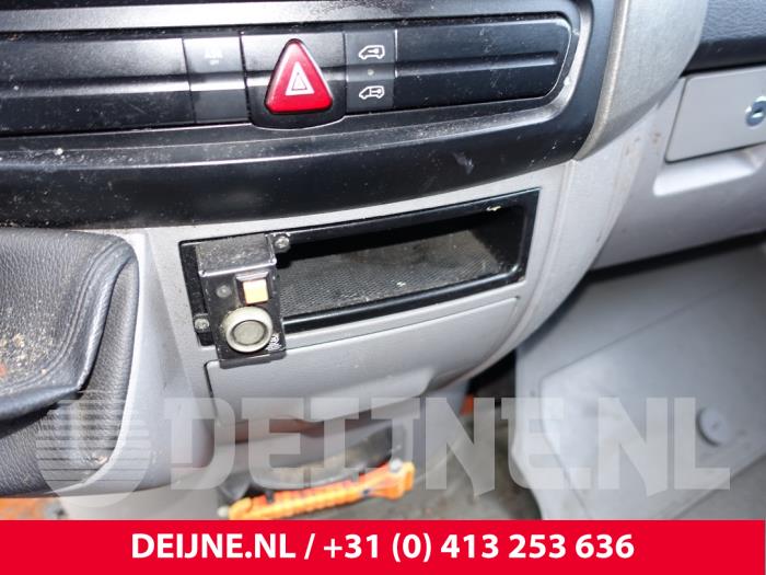 Mercedes Sprinter 3,5t 310 CDI 16V Sloopvoertuig (2010, Oranje)