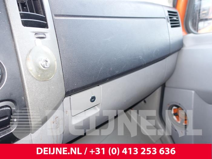 Mercedes Sprinter 3,5t 310 CDI 16V Sloopvoertuig (2010, Oranje)