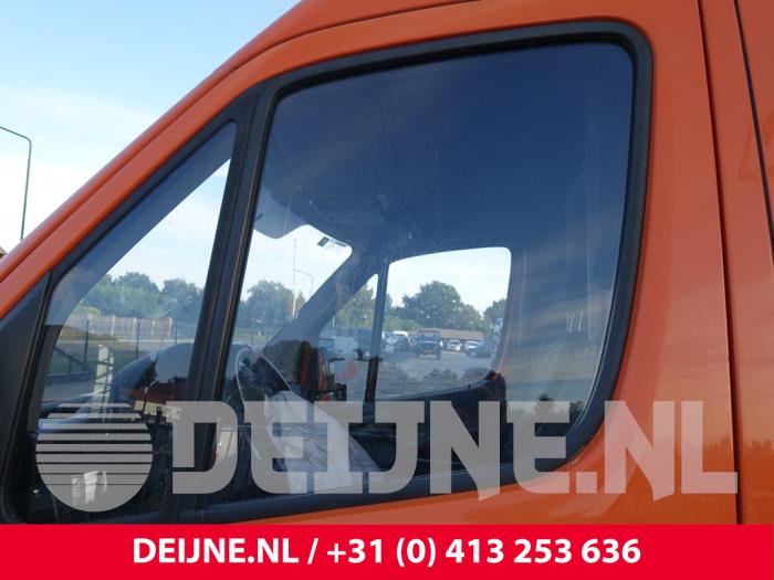 Mercedes Sprinter 3,5t 310 CDI 16V Sloopvoertuig (2010, Oranje)