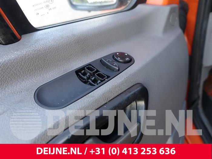 Mercedes Sprinter 3,5t 310 CDI 16V Sloopvoertuig (2010, Oranje)