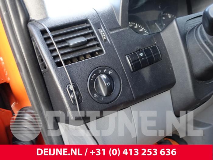 Mercedes Sprinter 3,5t 310 CDI 16V Sloopvoertuig (2010, Oranje)