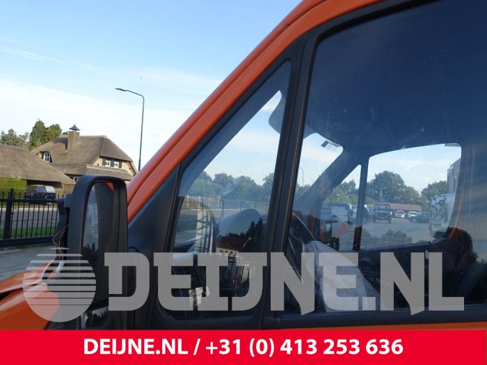 Mercedes Sprinter 3,5t 310 CDI 16V Sloopvoertuig (2010, Oranje)