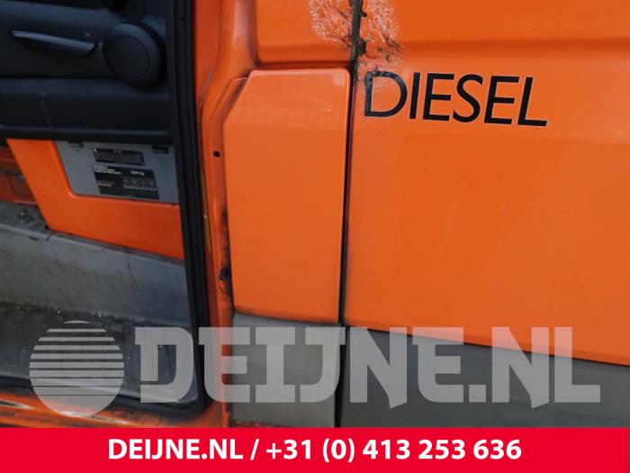 Mercedes Sprinter 3,5t 310 CDI 16V Sloopvoertuig (2010, Oranje)